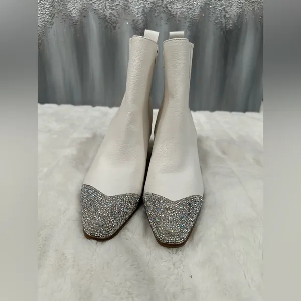 Buckle Beast Fashion Deanna Ankle Boot Size 7 - Image 10