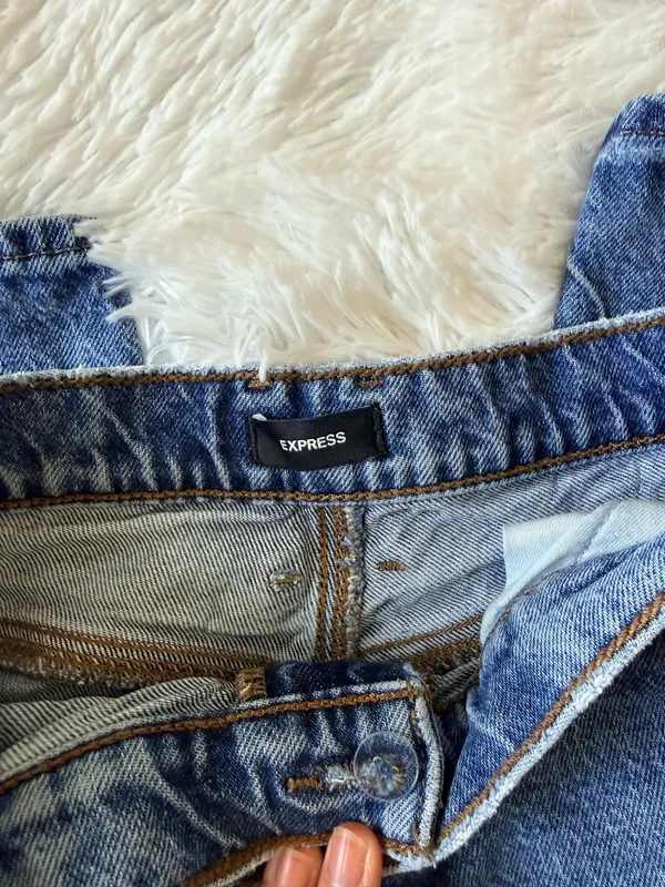 Express Women’s Jeans Denim - Image 5