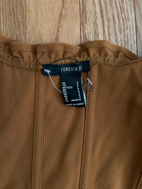 Forever 21 Corset Top - Image 2