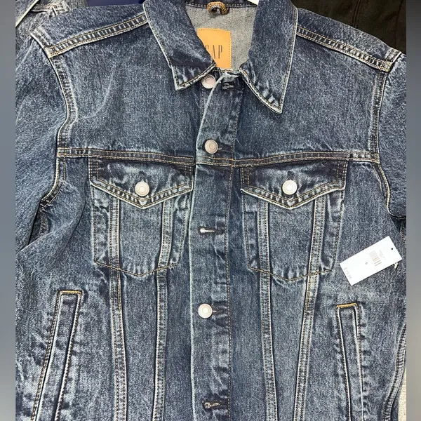 Gap con Denim Jacket‎ - Image 5