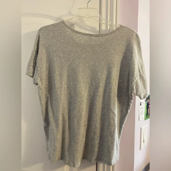 Aerie Grey T-shirt - Image 3