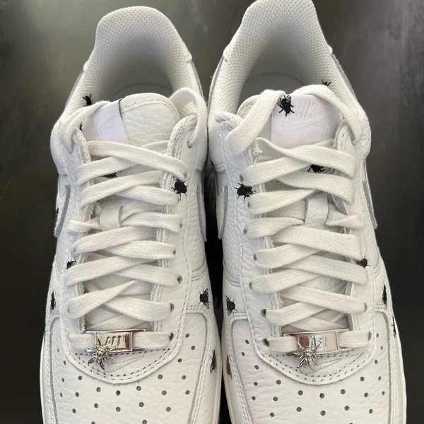 ✔️New✔️NIKE Air Force 1 Low 'Houseflies' - Image 5