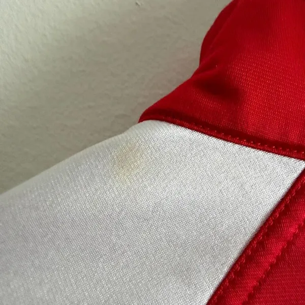 Vintage Nike Red Tracksuit Jacket Size M - Image 8