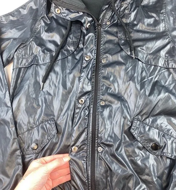 Windbreaker Black - Image 4