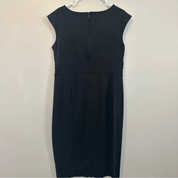 Women’s Size 12 Torrid Black Semi Formal Dress‎ - Image 4