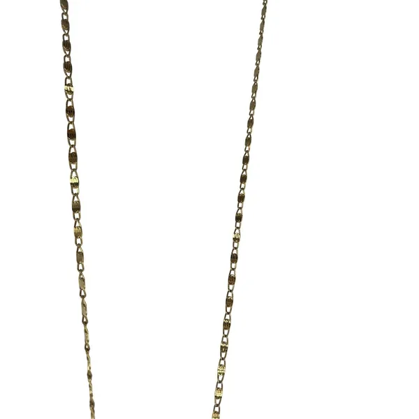 Vintage Dawli Crossbody Bag Purse Small Gold Leather Chain Strap Formal Evening‎ - Image 3