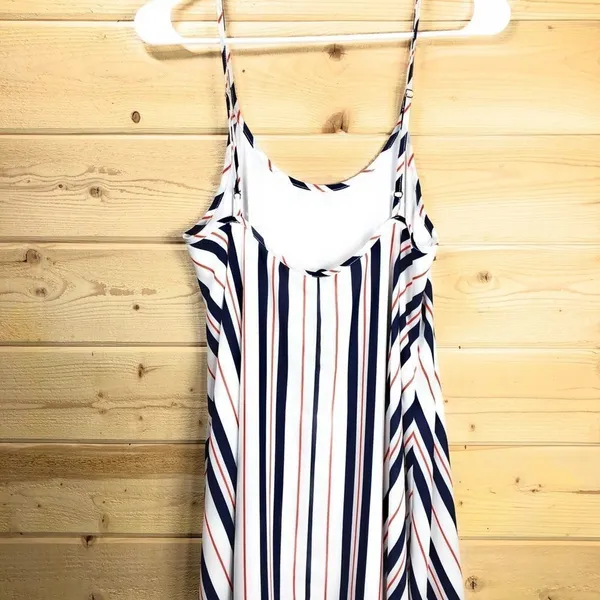 Show Me Your MuMu Striped Mini‎ Dress - Image 4