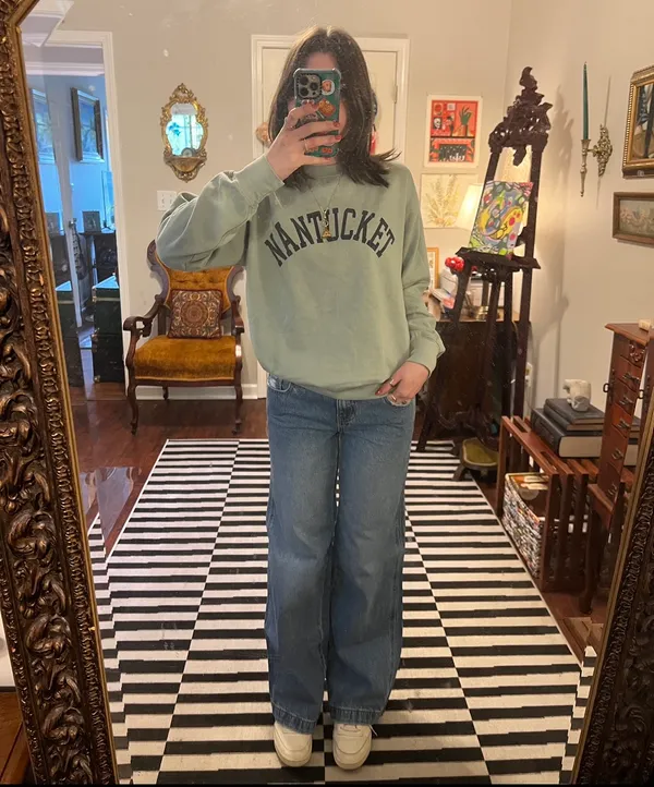 MV Sport Nantucket Crewneck Sweatshirt - Image 5