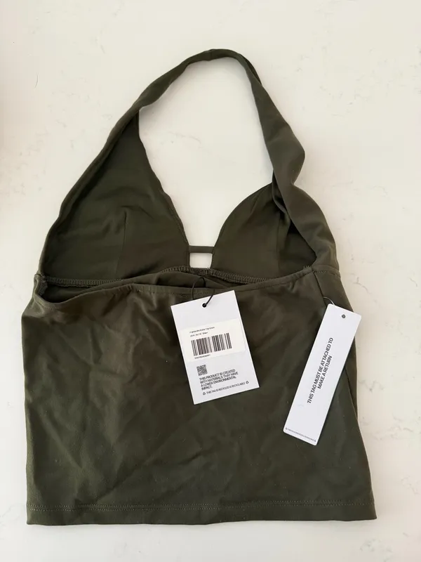 Princess Polly Halter Top - Image 2