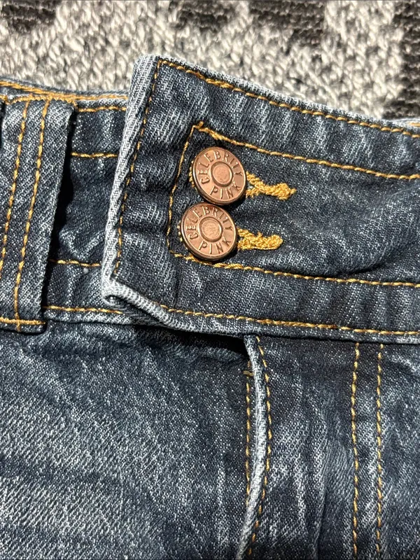 Celebrity Pink Jean Skirt - Size Junior XS - Image 3