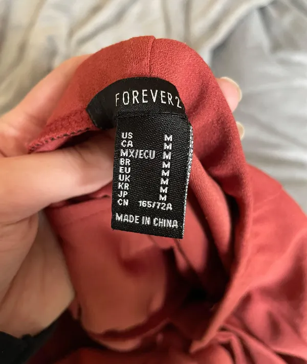 Forever 21 Skort - Image 4