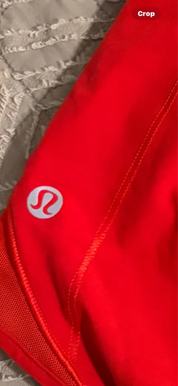 lululemon shorts  - Image 4