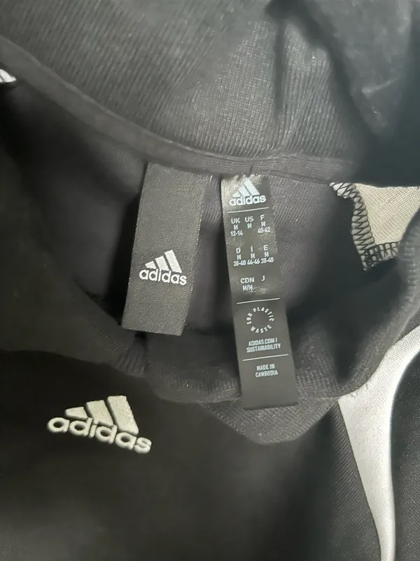 Adidas Collared Shirt - Image 2