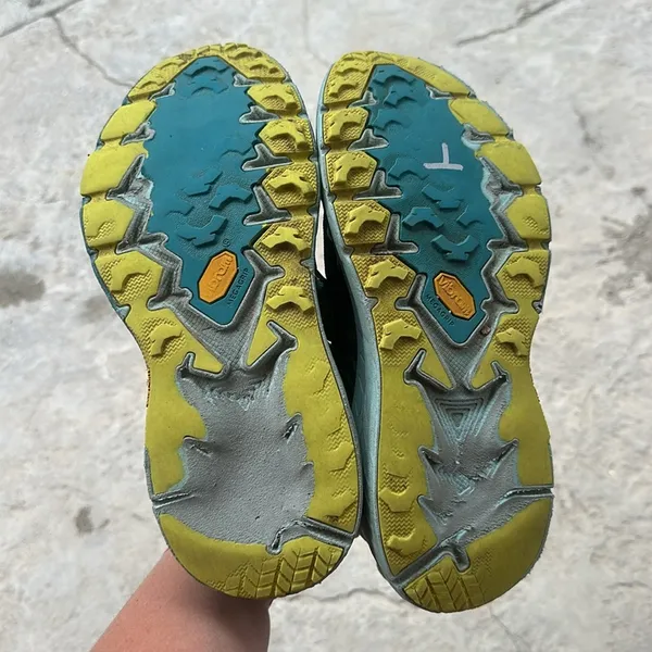 Hoka One One Speedgoat Sneakers Blue Size 10 - Image 2