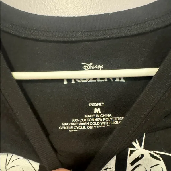 Disney Frozen 2 character‎ long sleeve - Image 3