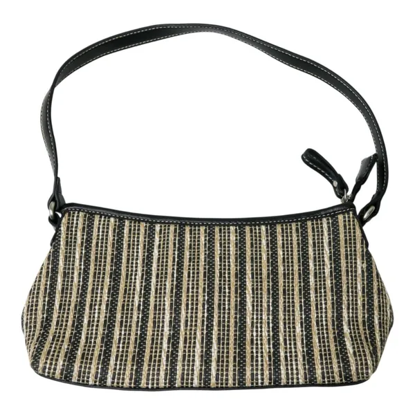 Vintage 90s Relic Woven Shoulder Bag - Image 3