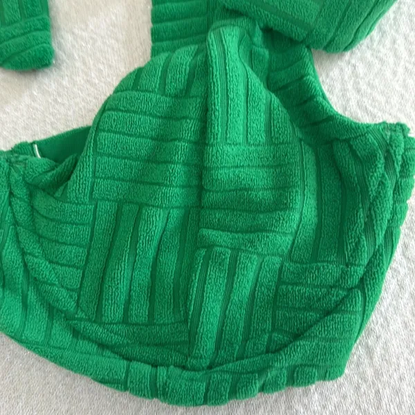 Beach Riot Underwire Bikini Top, Small , Green, $118 - Image 7