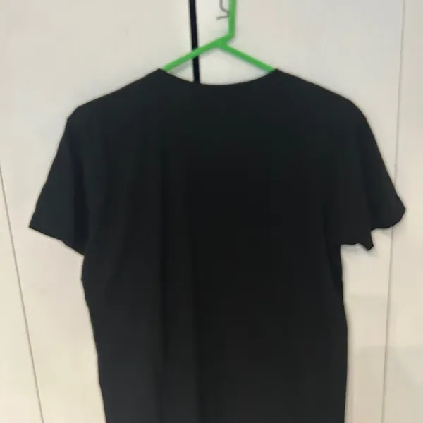 Juice WRLD Black Graphic T - Image 6