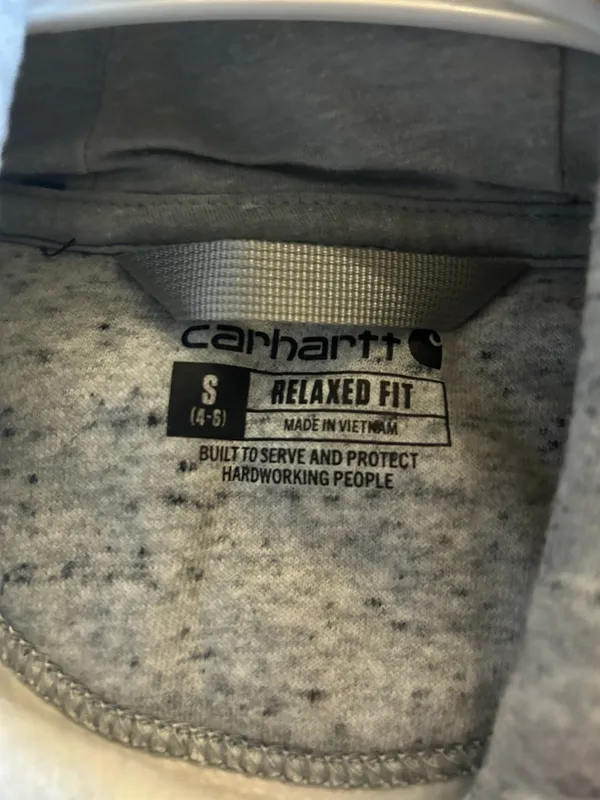 Carhartt Relaxed Fit Hoodie - Image 3