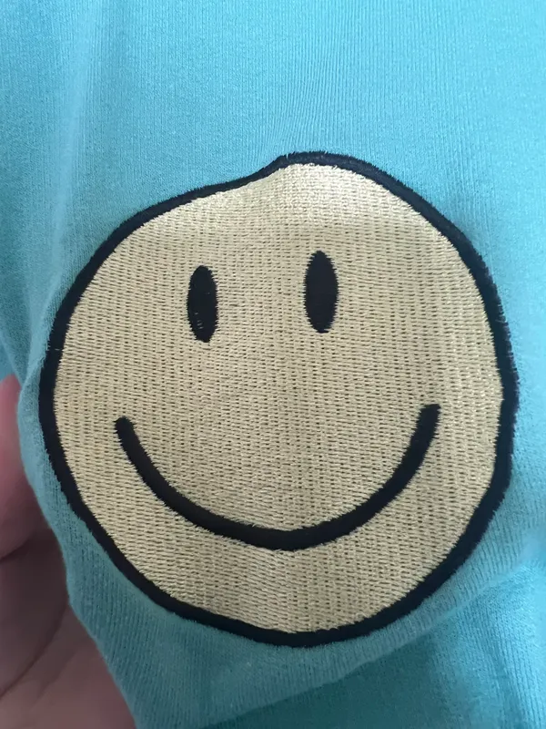 Boutique Crewneck Green Size M - Image 2