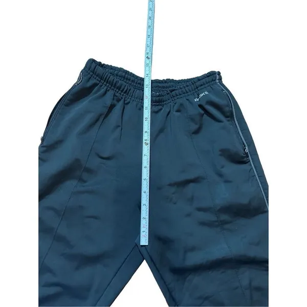 Brooks womens pull on track running black pants sz M‎ - Image 5
