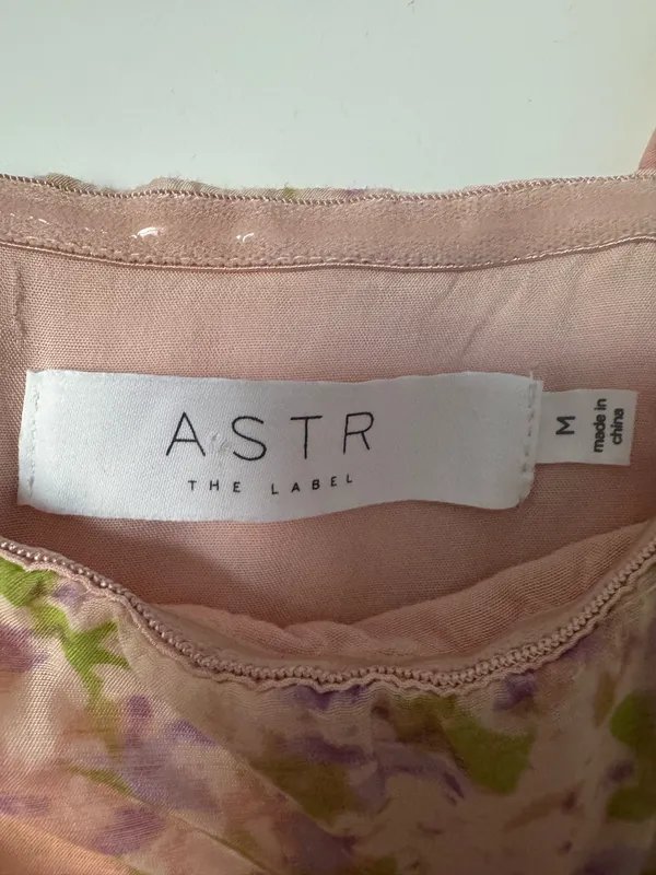 ASTR The Label Babydoll Dress - Image 5