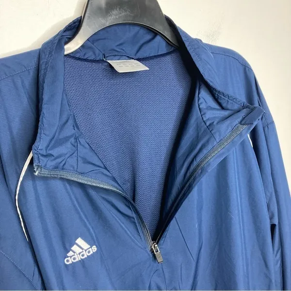 Adidas quarter zip pullover‎ size 2XL - Image 5