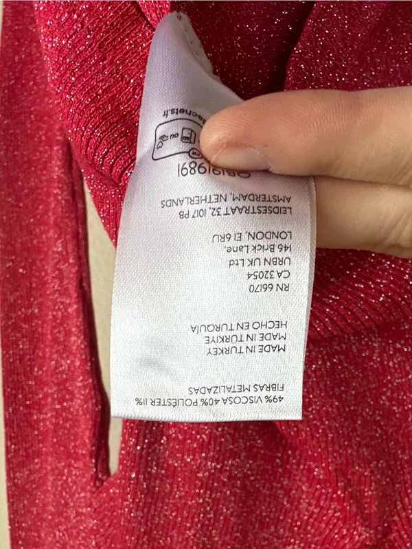 Anthropologie Maeve Ribbed Polo Top - Image 6