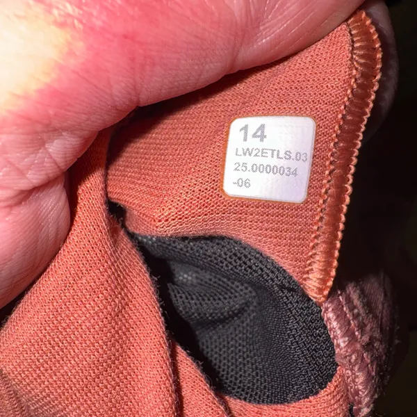 Lululemon Energy bra medium support - Image 6
