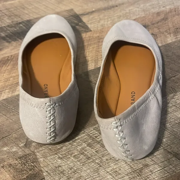 Lucky Brand Emma Flats - Image 3