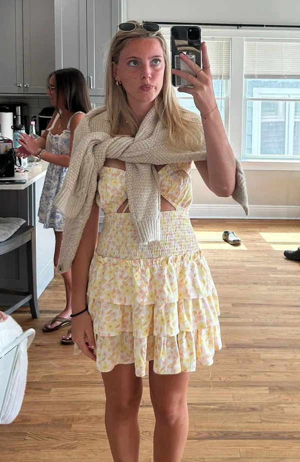 Sabo Skirt Dress - Image 2