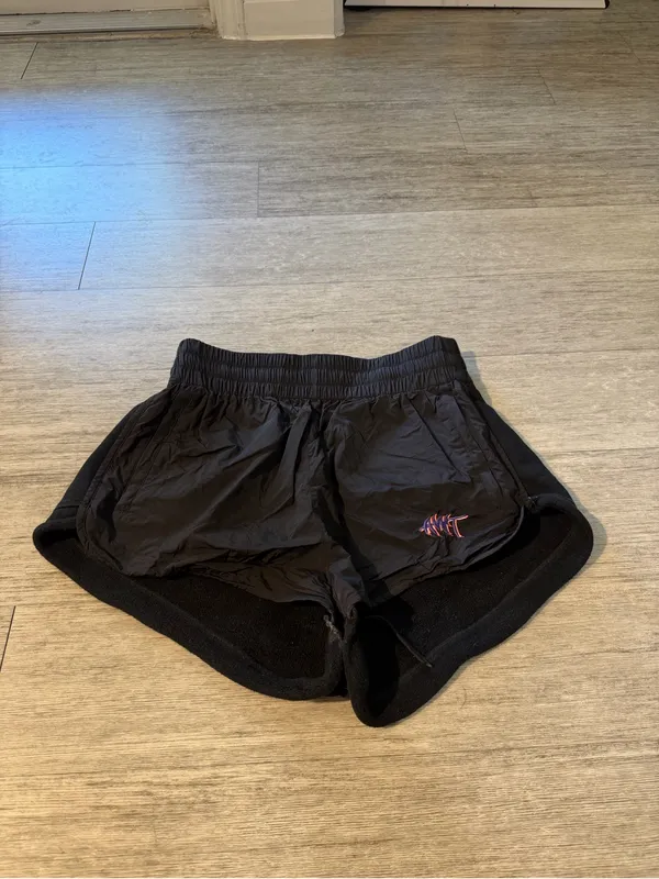 Alexander Wang washed nylon shorts - Image 3