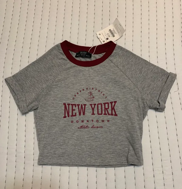 Bershka crop top - Image 5
