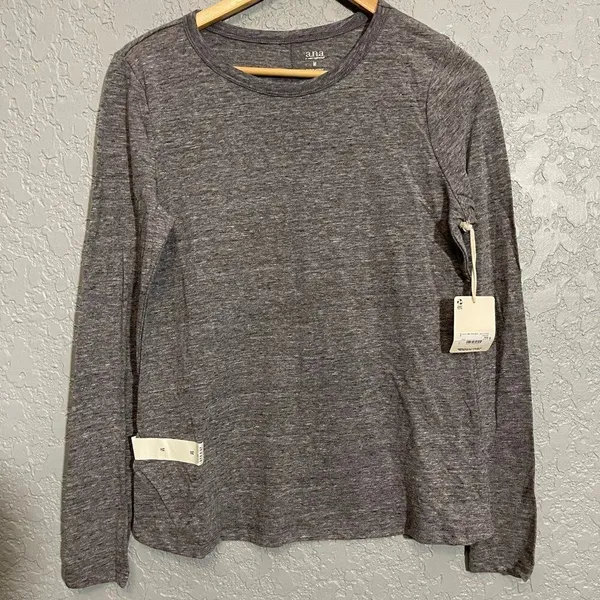 ANA Long Sleeve Top - Image 2