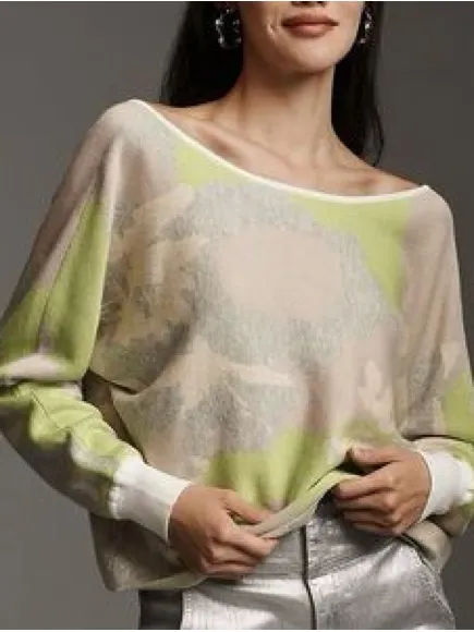 ANFHRO | Daily Practice‎ Hazy Days Pullover Sweater - Image 6