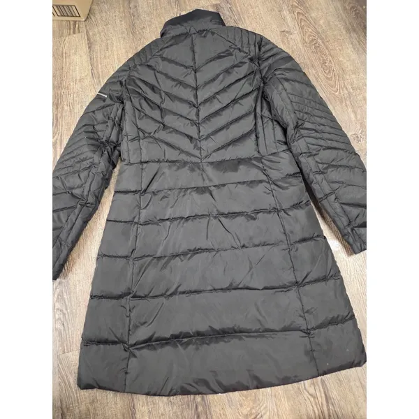 Michael Kors Women's Puffer Down Winter Coat Long Small - No Hood - Image 7