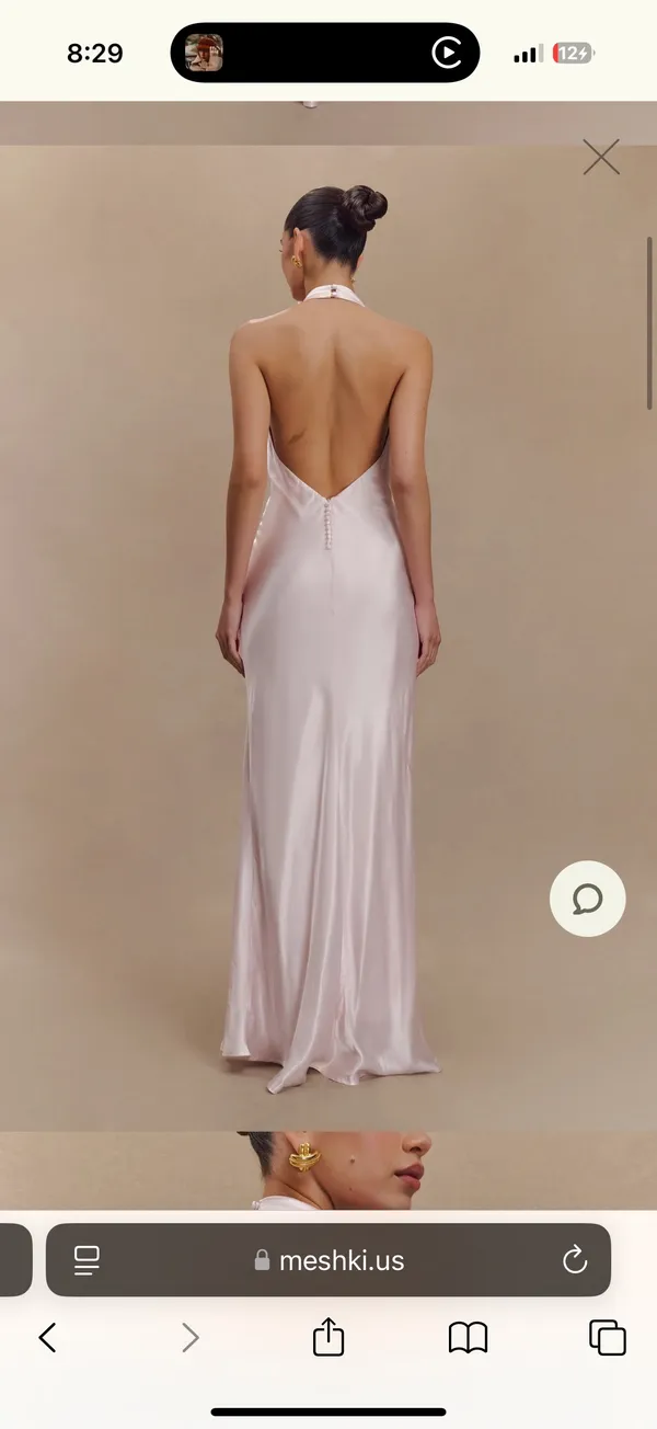 Esther Dress - Image 2