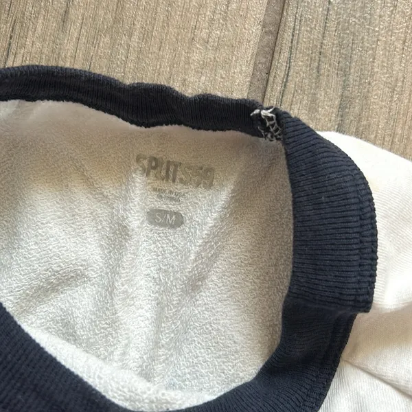 Splits 59 colorblock pullover sweater - Image 5