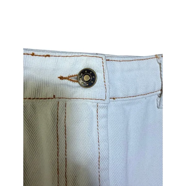 Lioness Barbie Split Denim Midi Skirt NEW - Image 6