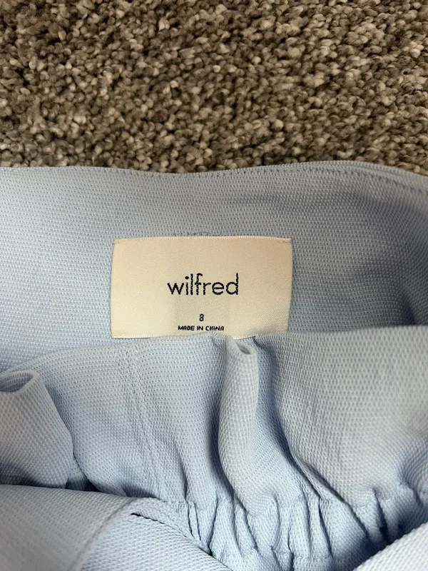 Aritzia wilfred shorts - Image 2