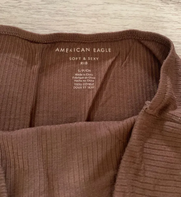 American Eagle Tube Top - Image 2