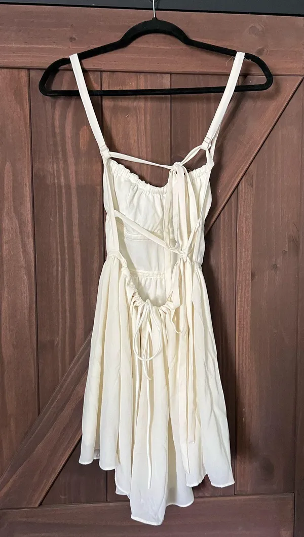 Lucy in the Sky Mini Dress - Image 4
