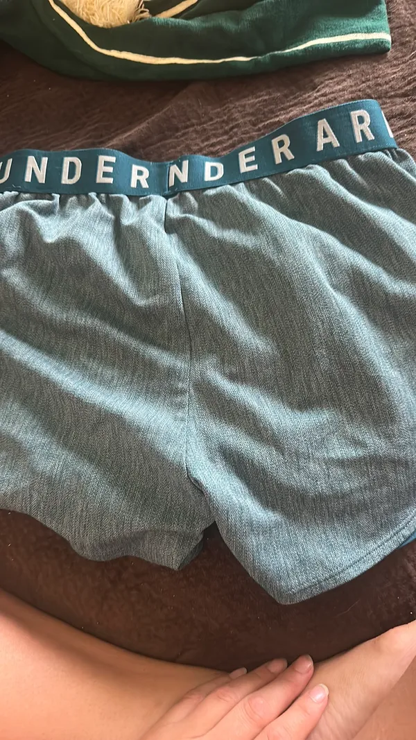 Loose Fit Under Armour Shorts Women’s - Image 4