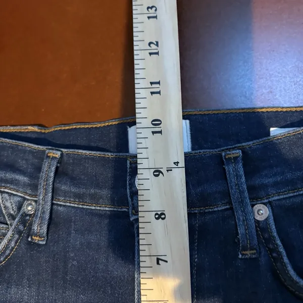 Citizens Of Humanity Rocket Ankle Mid Rise Skinny Jeans‎ Size 25 Stretch - Image 11