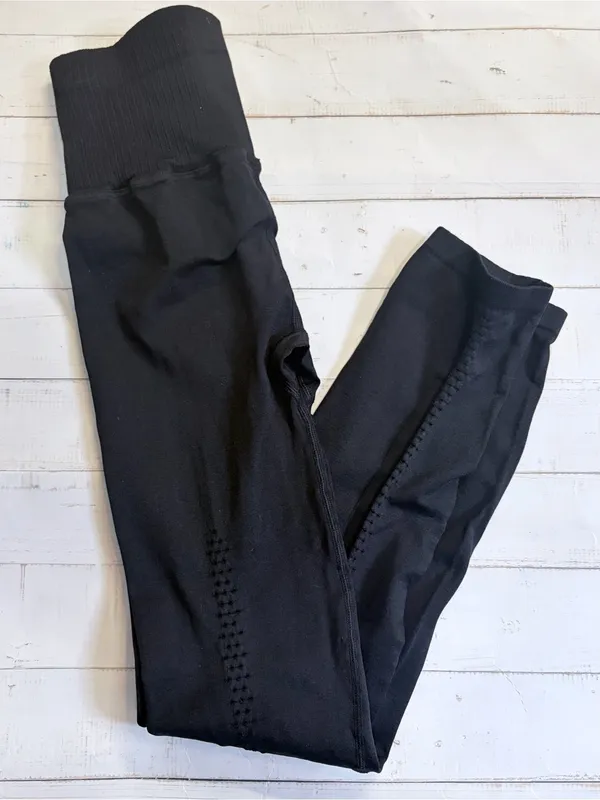 FP Movement by Free People High Rise Good Karma Cropped Leggings XS/S NWOT - Image 4