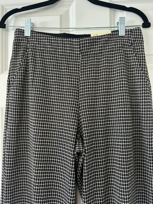 Max Studio Wide Leg Trousers - Image 3