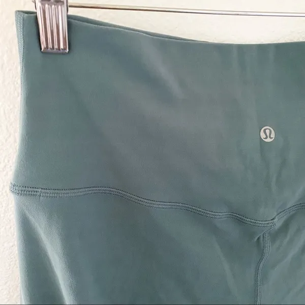 Lululemon‎ Align Pant Mystic Green - Image 10
