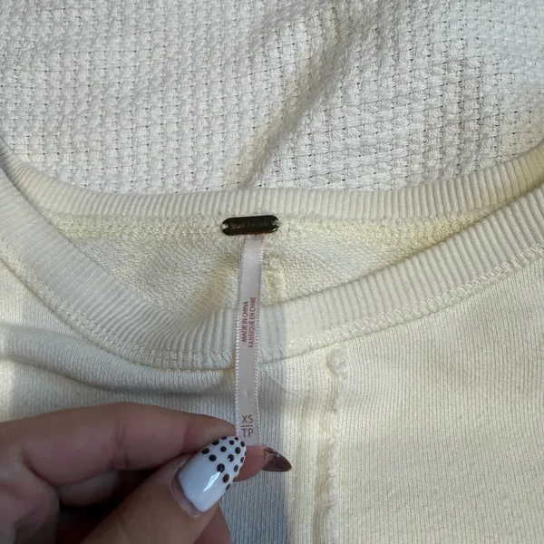 Free People Crewneck Sweater - Image 2