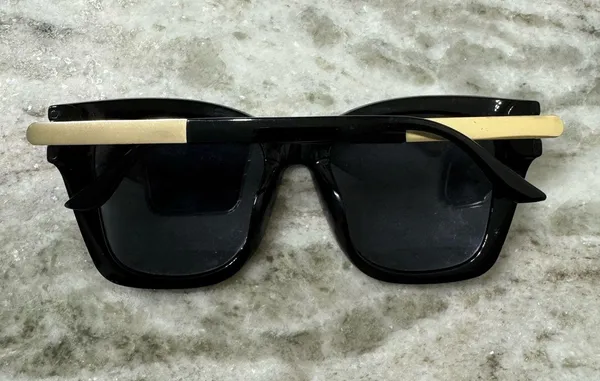Sunglasses Black - Image 2