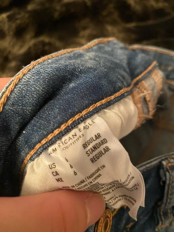 American Eagle Jeggings - Image 3
